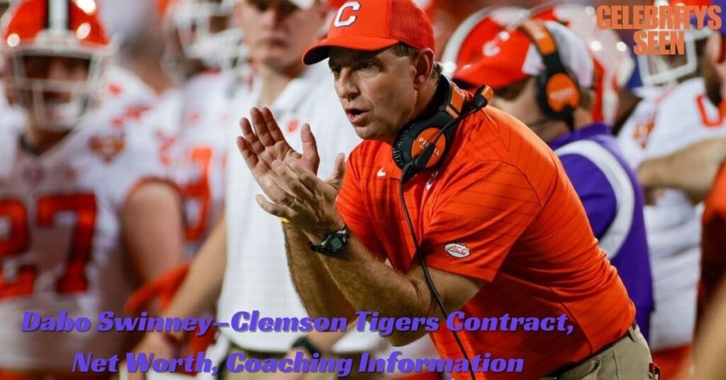 What Are Dabo Swinney Future Prospects?