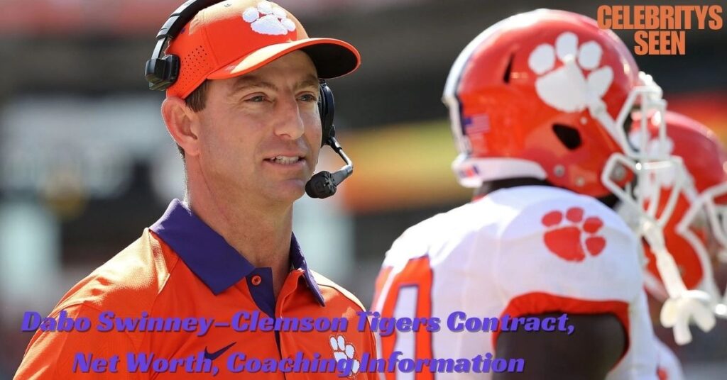 Overview of Dabo Swinney’s Contract