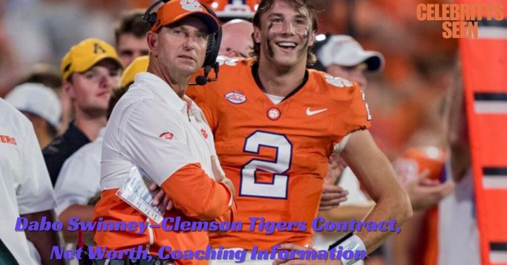 Where Did Dabo Swinney Play College Football?