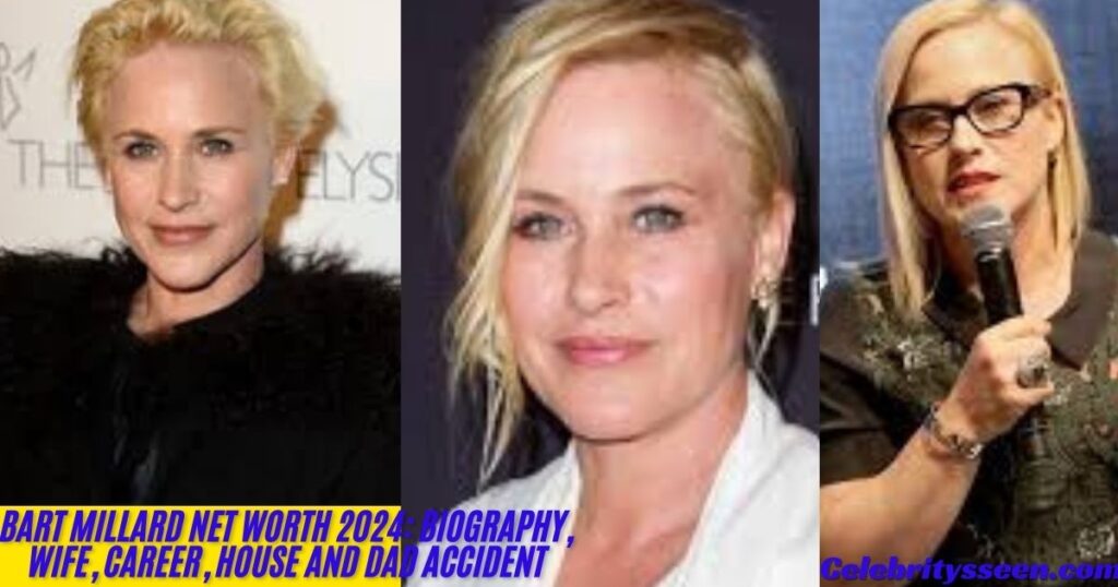 Patricia Arquette’s Major Film Roles