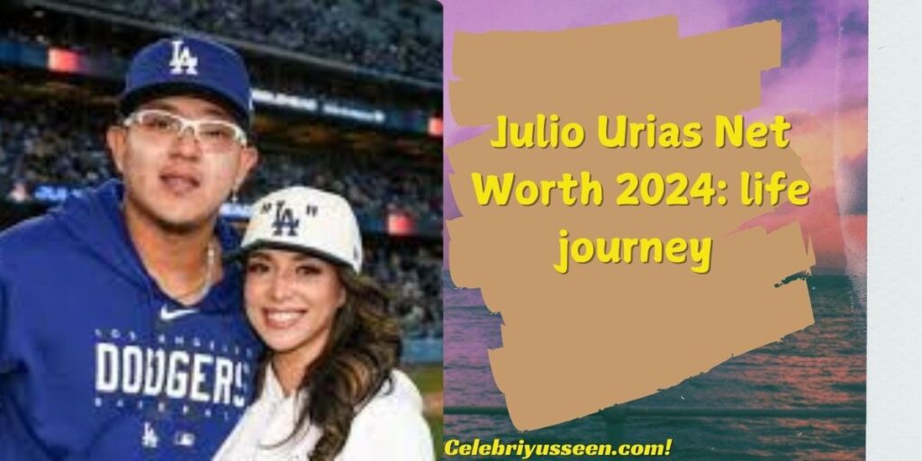 Julio Urias Wife?