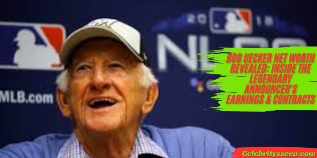 Where Does Bob Uecker Live?