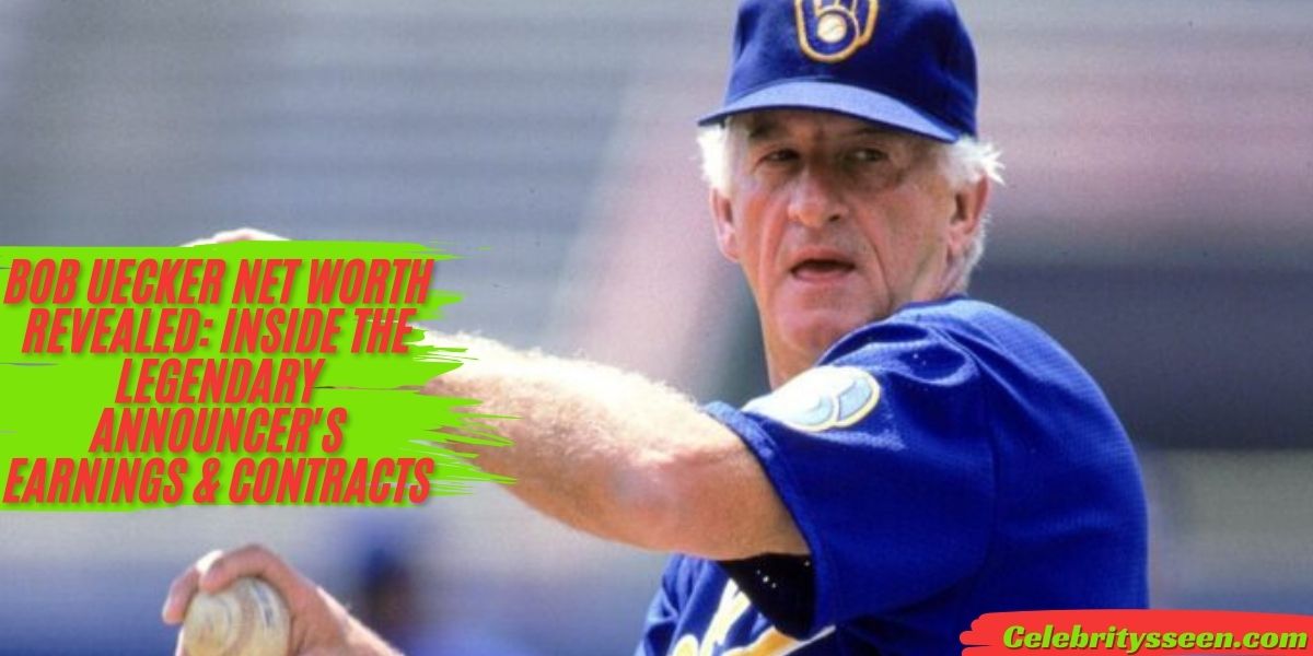 Bob Uecker Net Worth Revealed: Inside the Legendary Announcer's Earnings & Contracts