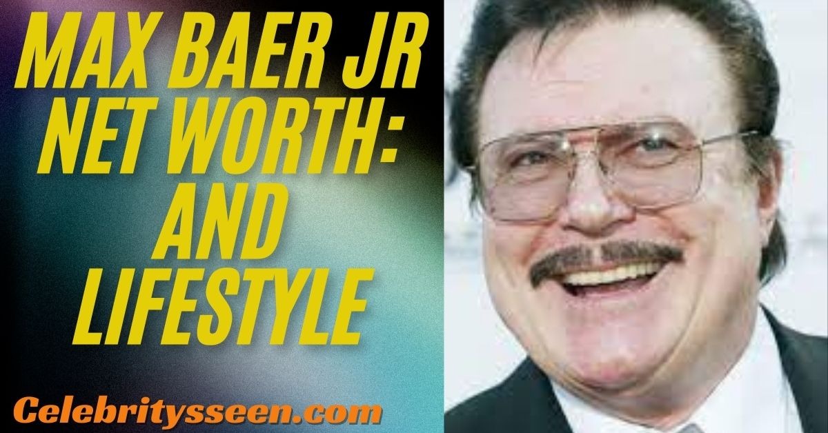 Max Baer Jr Net Worth: And Lifestyle