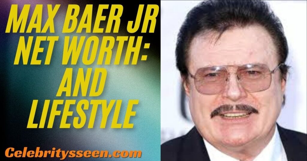 Max Baer Jr’s Business Ventures and Investments