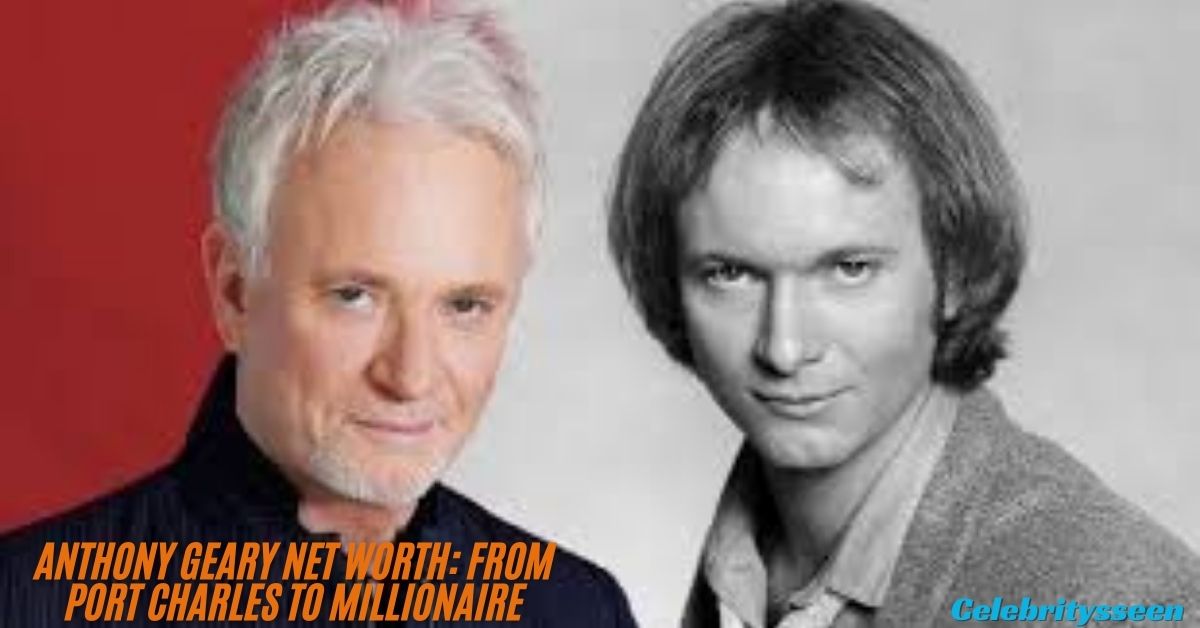 Anthony Geary Net Worth: From Port Charles To Millionaire