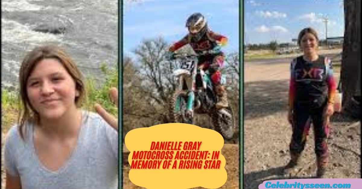 Danielle Gray Motocross Accident: In Memory of a Rising Star