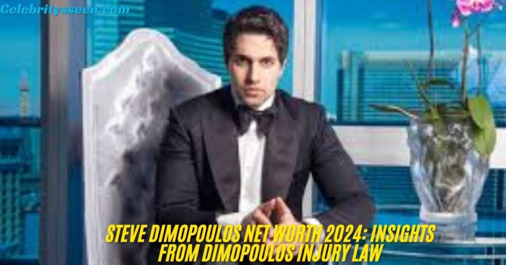 Career beginnings and founding Dimopoulos Injury Law