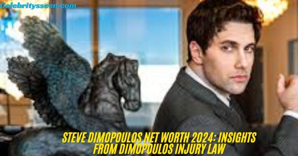 Revenue from Dimopoulos Injury Law