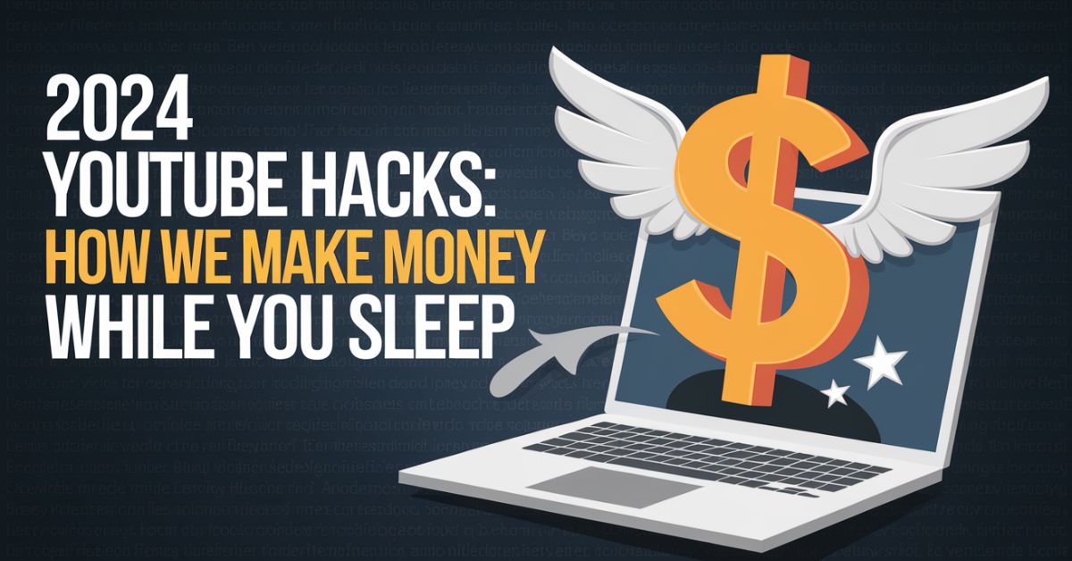 2024-youtube-hacks-how-we-make-money-while-you-sleep