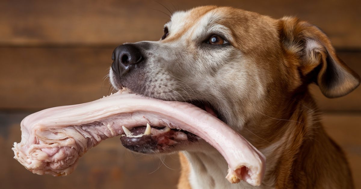 can-dogs-eat-turkey-necks