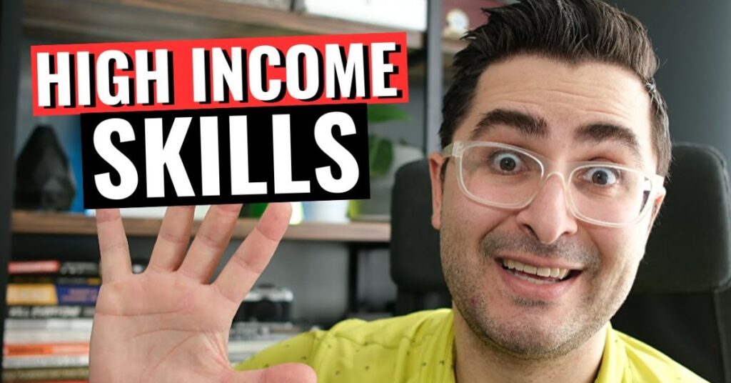 what-is-a-high-income-skill-online-earning